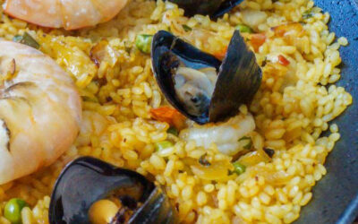 5 Reasons Paella is Perfect for Your Next Wedding or Private Event