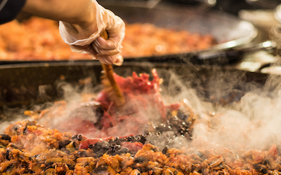 Elevate Your Corporate Event in Brisbane and Gold Coast with Exquisite Paella Catering