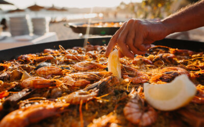 Paella Catering: What to Expect from Our Service