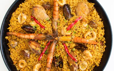 The History of Paella: From Valencia to Your Plate
